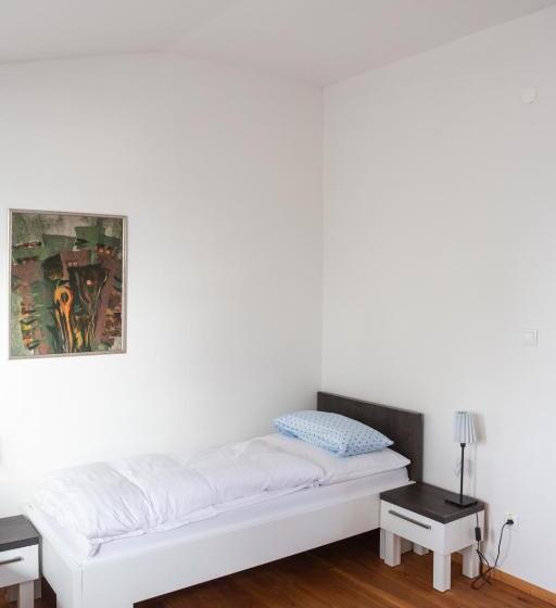 פנסיון Penzion U Hanky