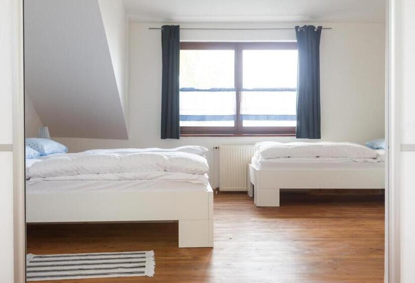 פנסיון Penzion U Hanky