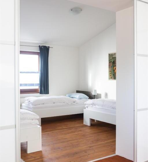 פנסיון Penzion U Hanky