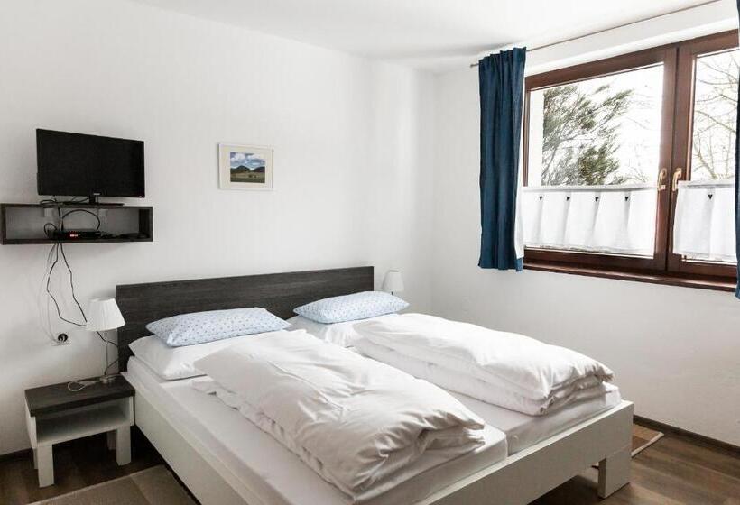 פנסיון Penzion U Hanky