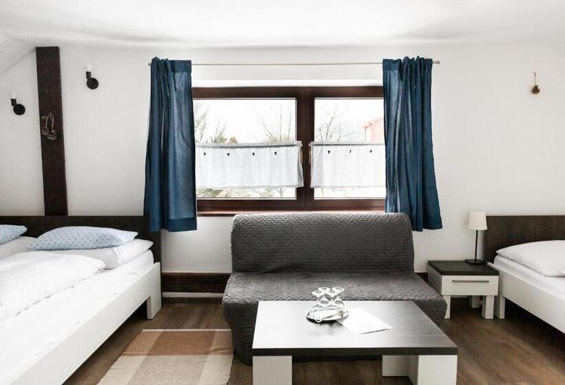 פנסיון Penzion U Hanky