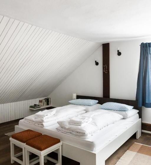 פנסיון Penzion U Hanky