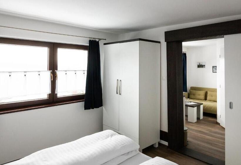 بنسيون Penzion U Hanky