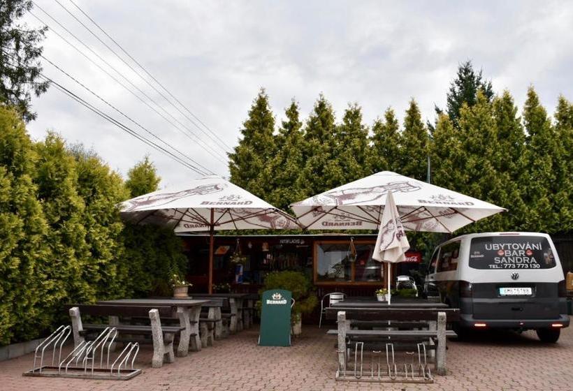 פנסיון Penzion Bar Sandra