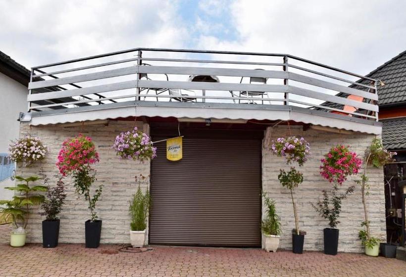 פנסיון Penzion Bar Sandra