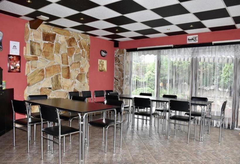 פנסיון Penzion Bar Sandra