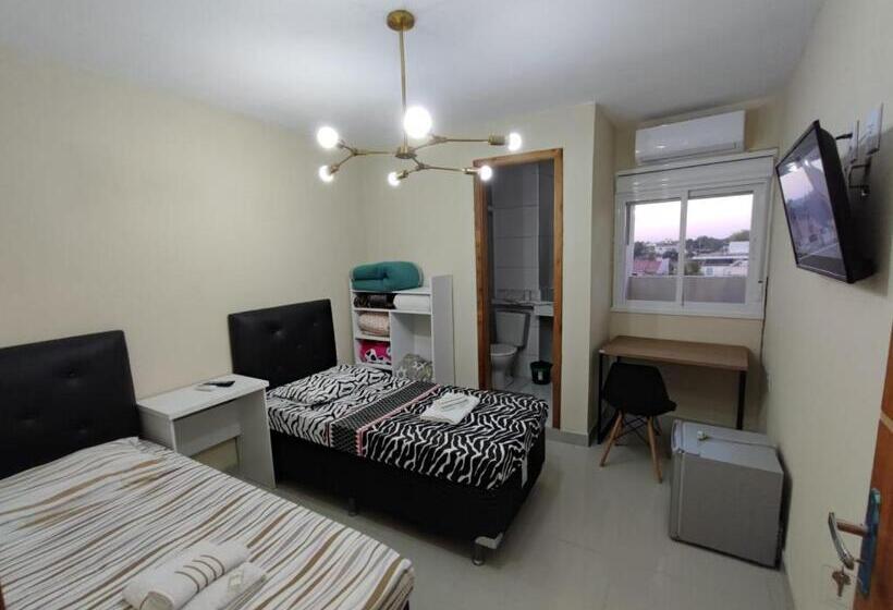 膳宿费 Pousada Leitzke