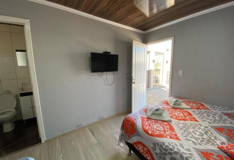 膳宿费 Pousada Leitzke