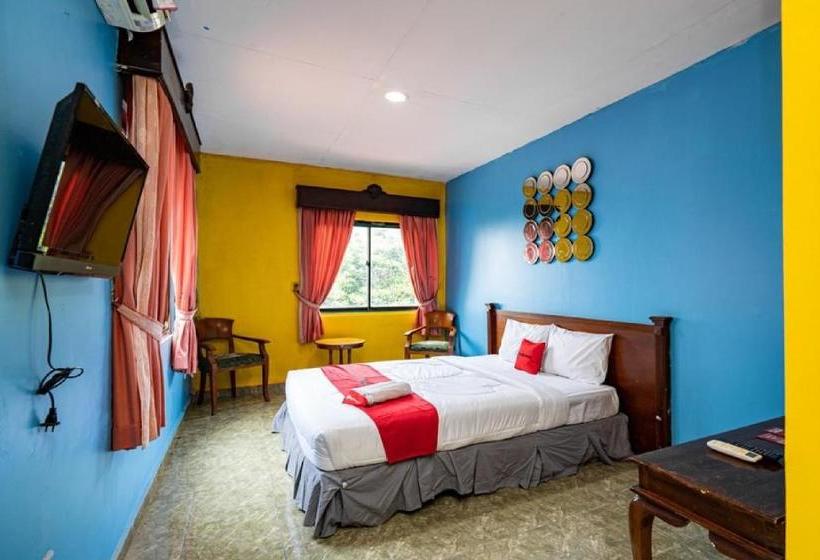 펜션 Reddoorz Near Istana Bogor