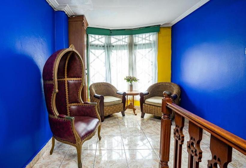 펜션 Reddoorz Near Istana Bogor