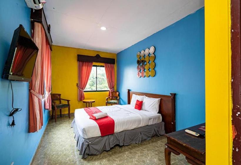 Пансион Reddoorz Near Istana Bogor