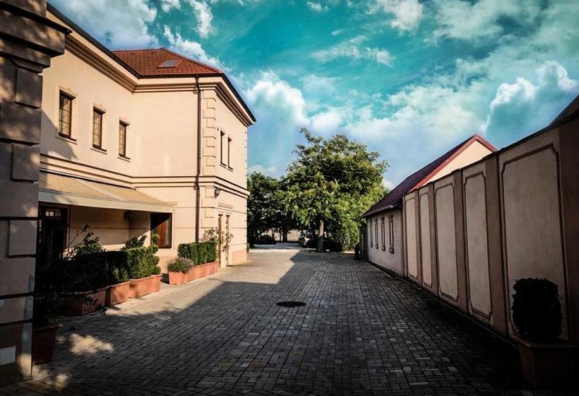 بنسيون Restaurant Pansion Wien