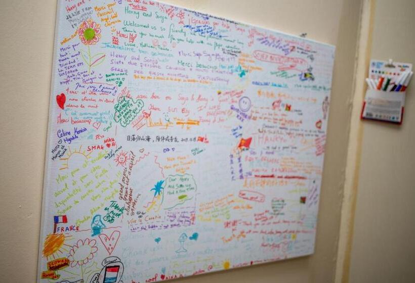 پانسیون Sonja S Guesthouse