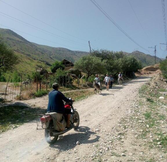 Pansiyon Spring Family Guest House