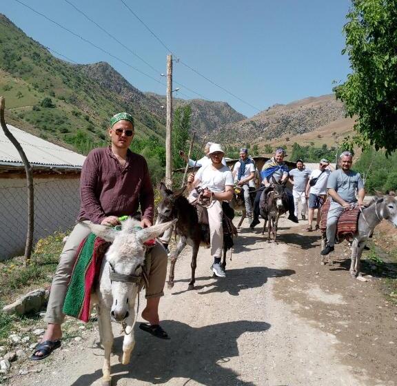 Pansiyon Spring Family Guest House