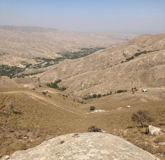 بنسيون Spring Family Guest House