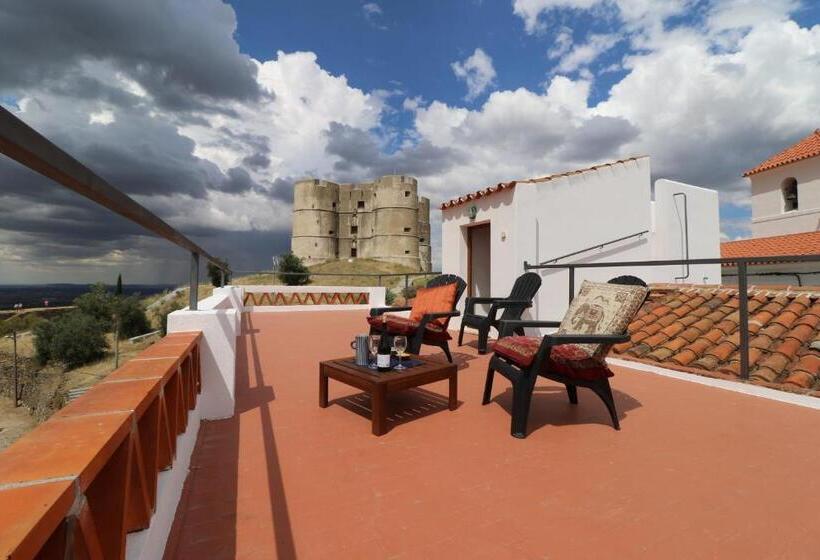 بنسيون The Place At Evoramonte