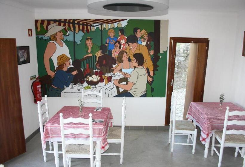 بنسيون The Place At Evoramonte