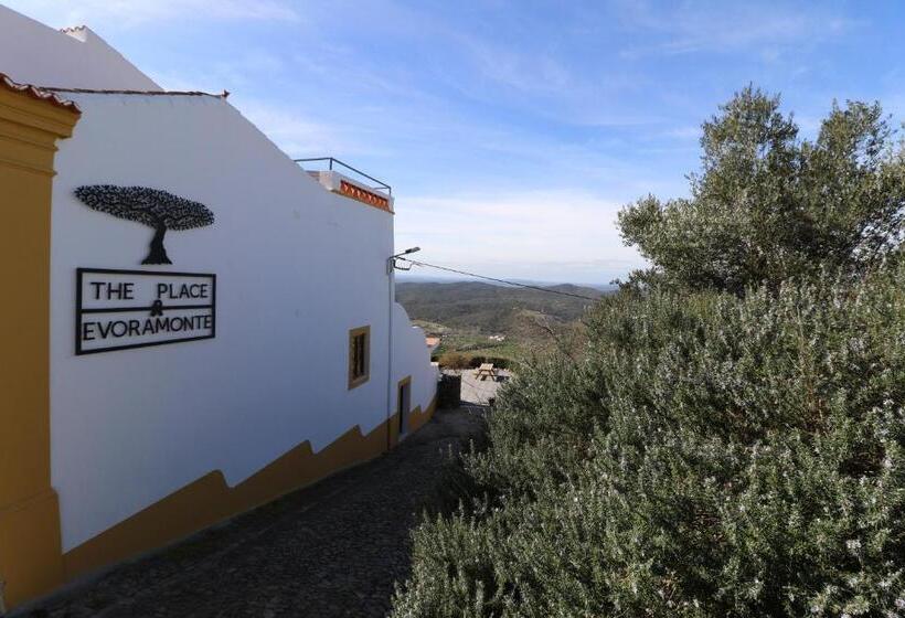 بنسيون The Place At Evoramonte