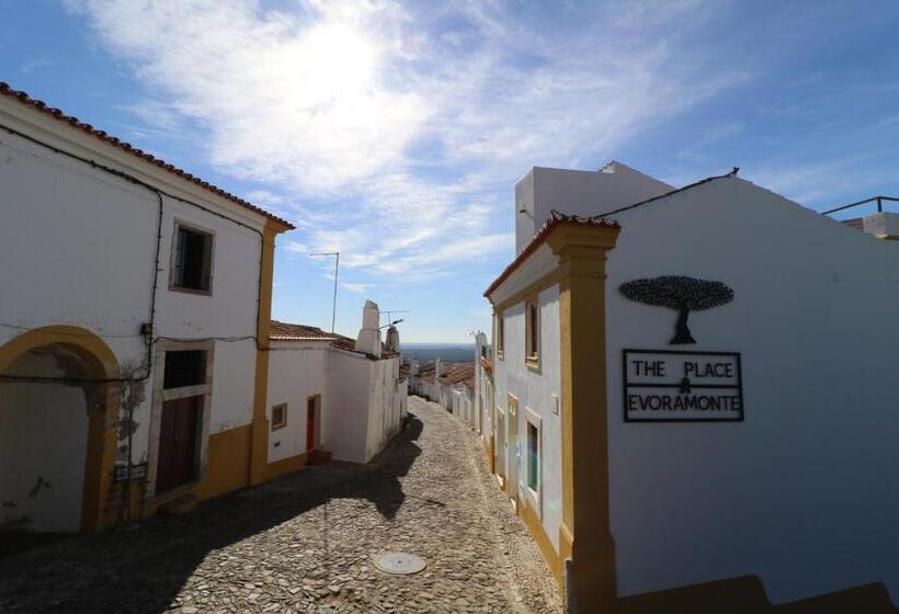 بنسيون The Place At Evoramonte
