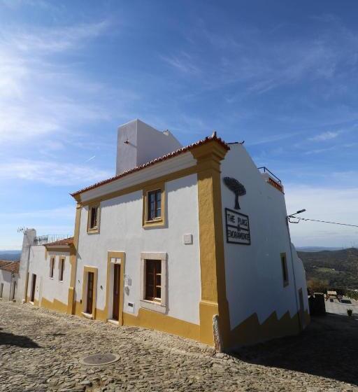 بنسيون The Place At Evoramonte