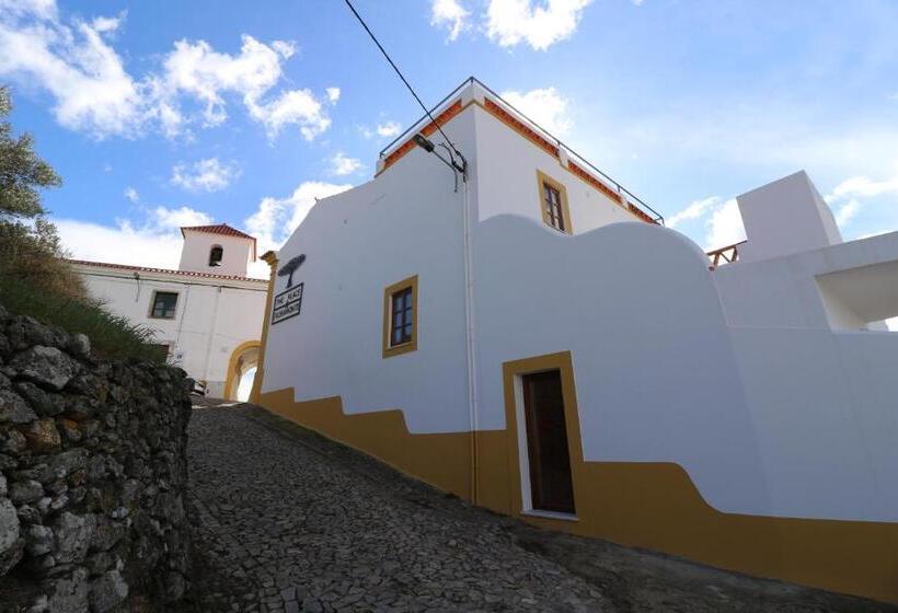 بنسيون The Place At Evoramonte