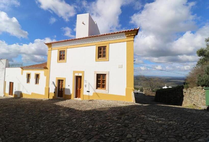 بنسيون The Place At Evoramonte
