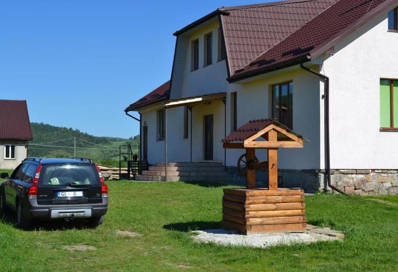 Пансион U Dvori