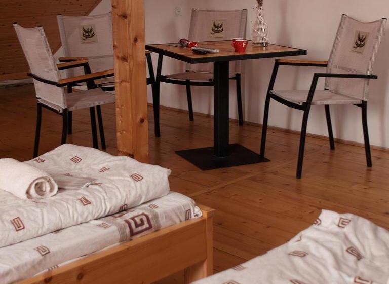 Пансион U Dvori