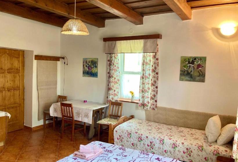 膳宿费 Ubytovanie U Aranky