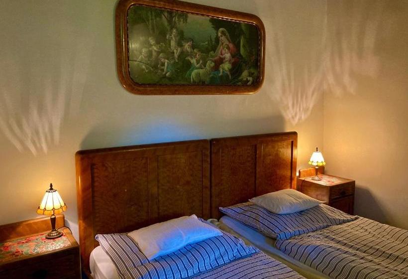 膳宿费 Ubytovanie U Aranky