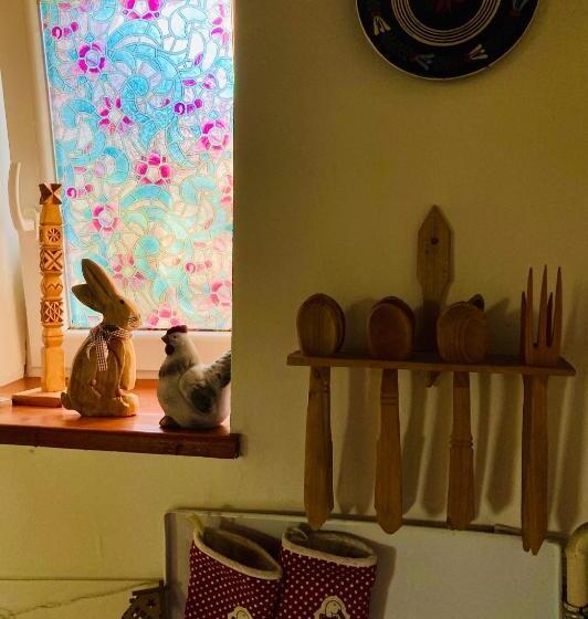 膳宿费 Ubytovanie U Aranky