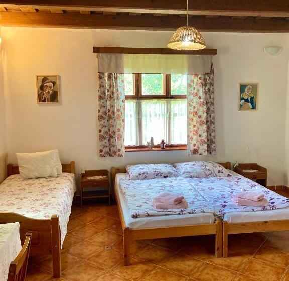 膳宿费 Ubytovanie U Aranky