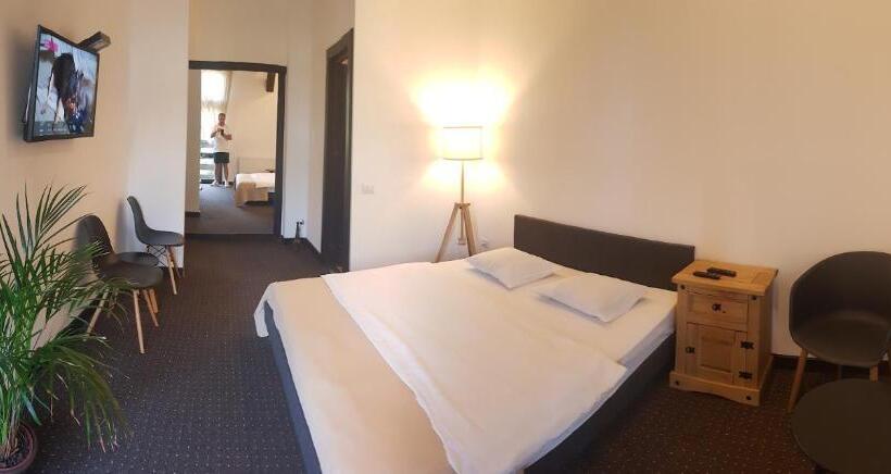 بنسيون Casa Drumetului