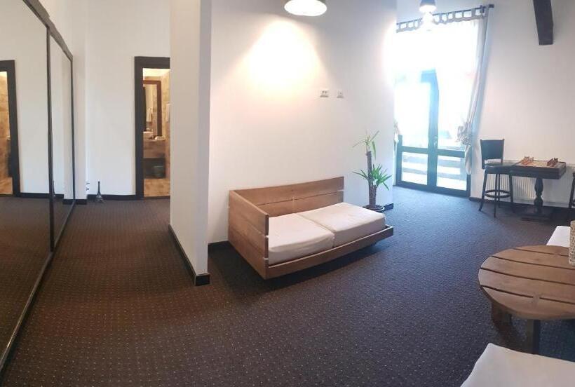 بنسيون Casa Drumetului