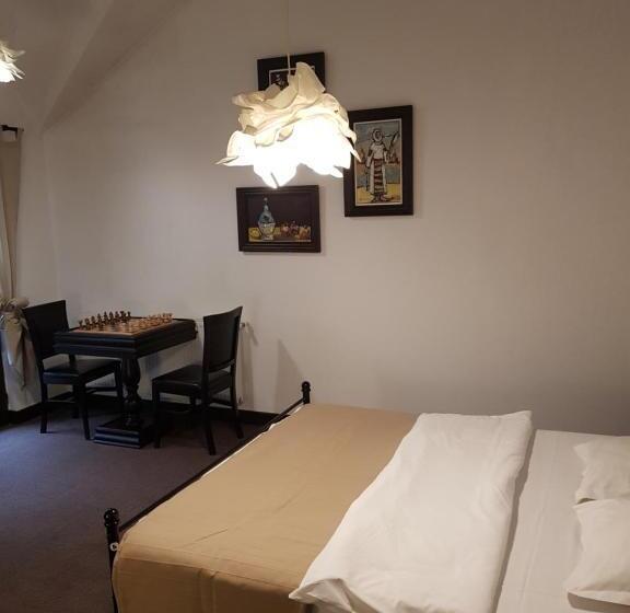 Пансион Casa Drumetului