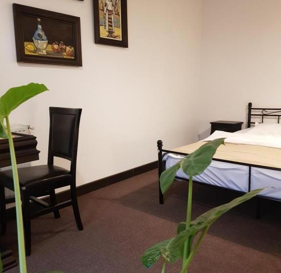 Пансион Casa Drumetului