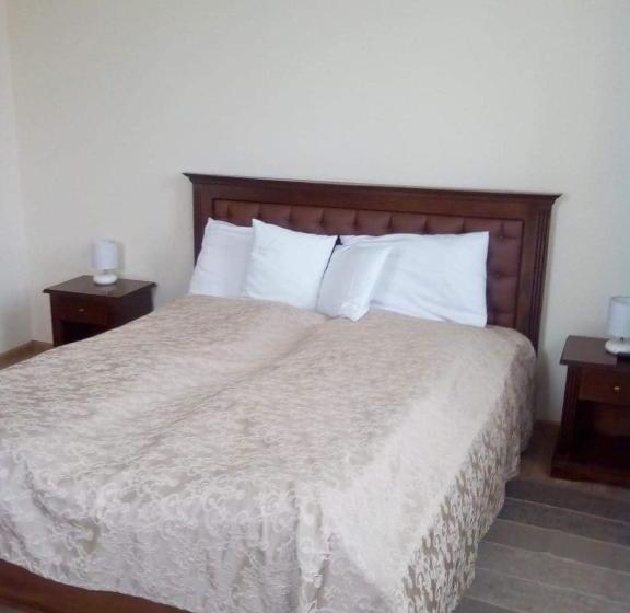 Pension Cetate Valcău De Sus