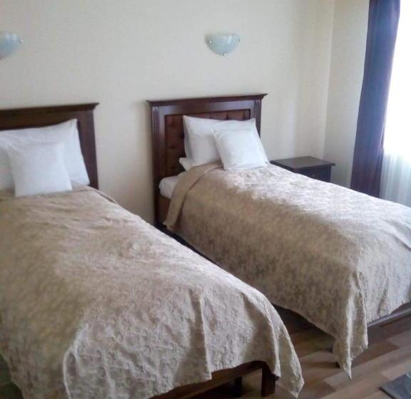 Pension Cetate Valcău De Sus