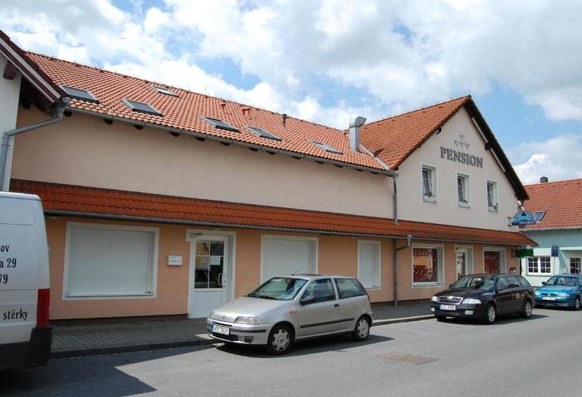 Pension Janka Kdyně