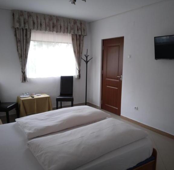 Pensiunea Casa Ghica