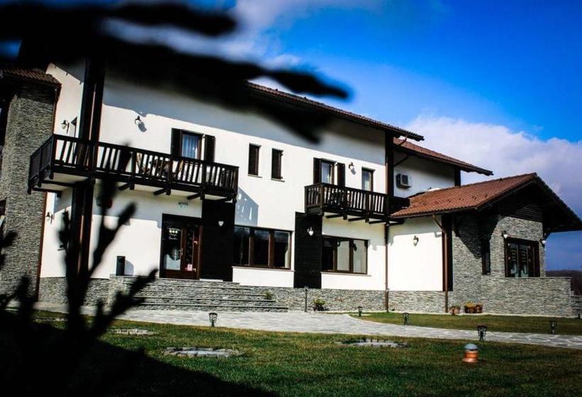 Pensiunea Câmpia Soarelui