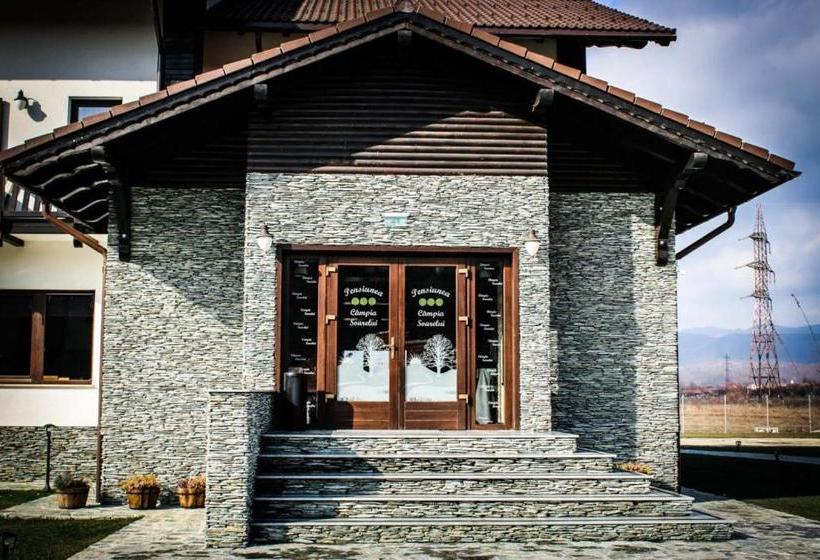 Pensiunea Câmpia Soarelui