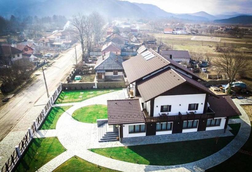 Pensiunea Câmpia Soarelui