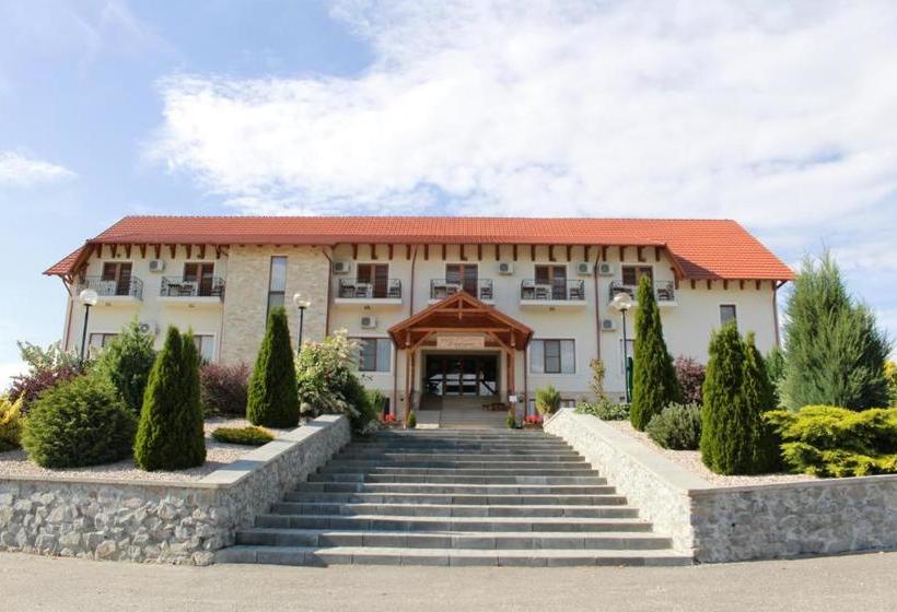 Pensiunea Kemsilvanum Fort Silvan