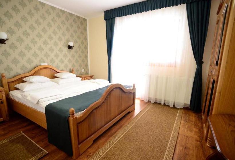 Pensiunea Kemsilvanum Fort Silvan