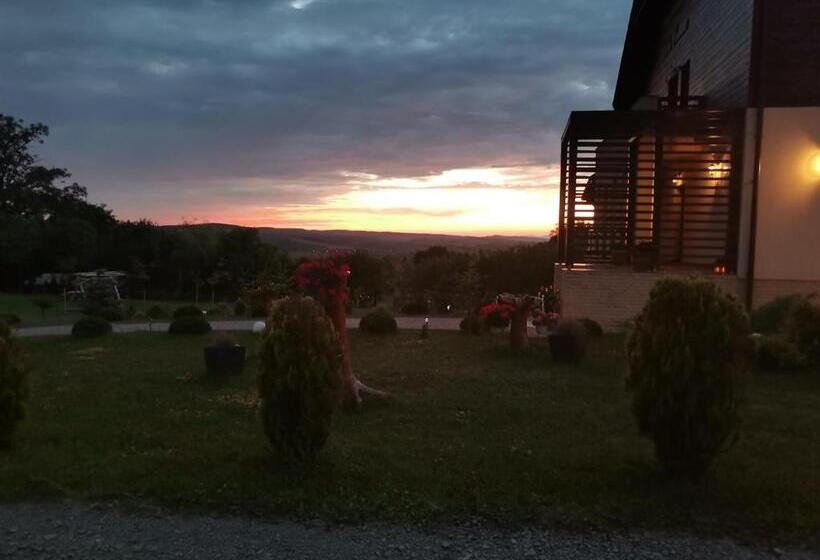 Pensiunea La Conac