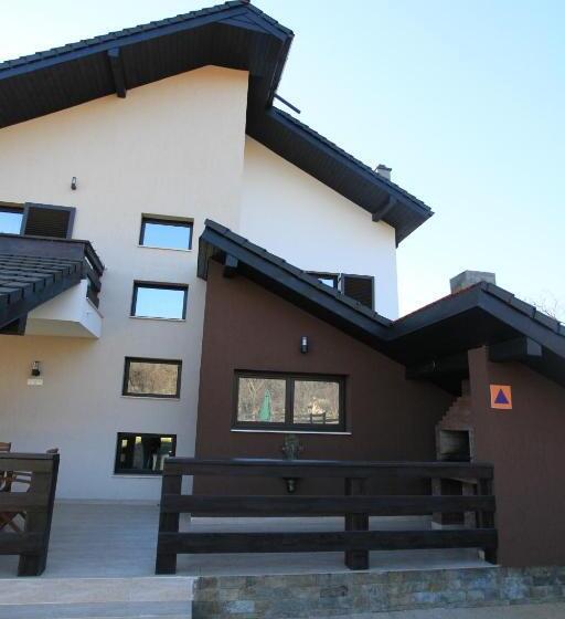 Pensiunea Livada Bunicului