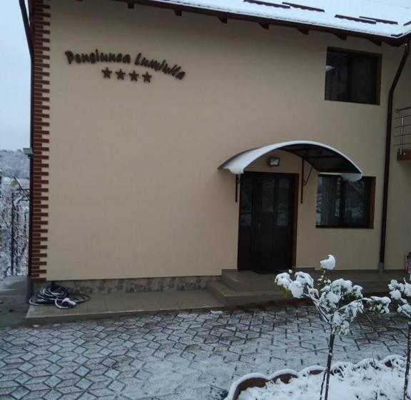 Pensiunea Luminita