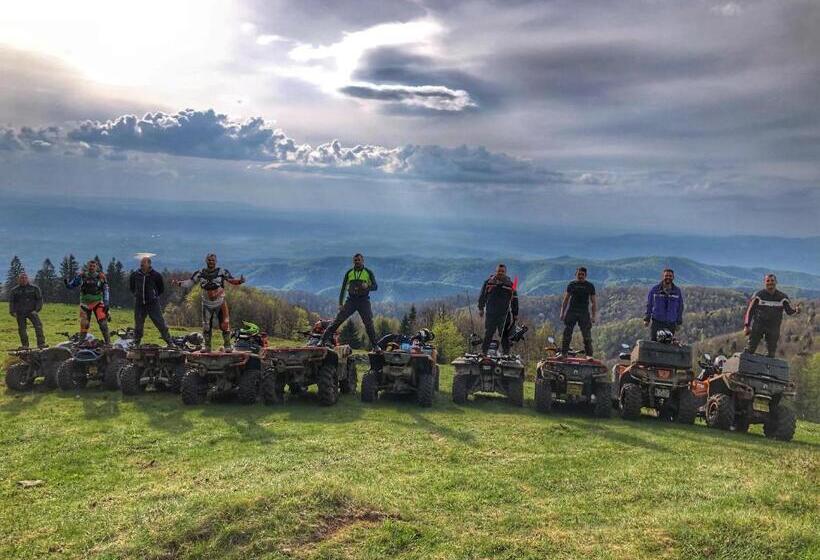 Pensiunea Montana Muntele Mic